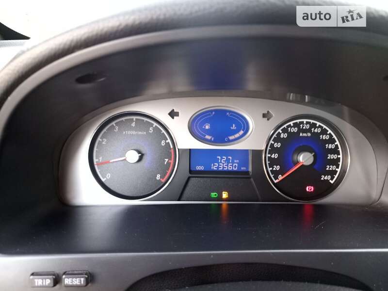 Седан Geely Emgrand 7 (EC7) 2013 в Борщеві