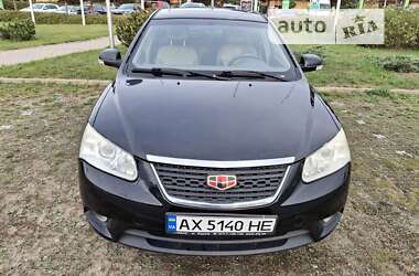 Хетчбек Geely Emgrand 7 (EC7) 2012 в Рівному