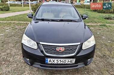 Хэтчбек Geely Emgrand 7 (EC7) 2012 в Ровно