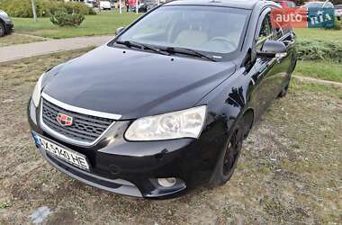 Хэтчбек Geely Emgrand 7 (EC7) 2012 в Ровно