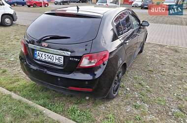 Хэтчбек Geely Emgrand 7 (EC7) 2012 в Ровно