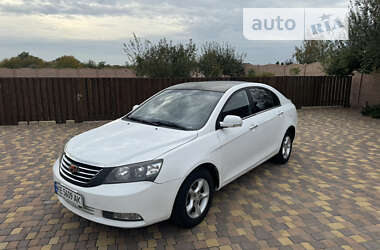 Седан Geely Emgrand 7 (EC7) 2013 в 