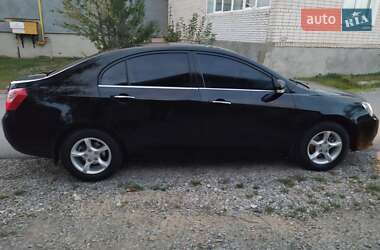 Седан Geely Emgrand 7 (EC7) 2013 в 