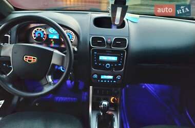 Седан Geely Emgrand 7 (EC7) 2013 в 