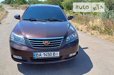 Седан Geely Emgrand 7 (EC7) 2015 в Кропивницькому