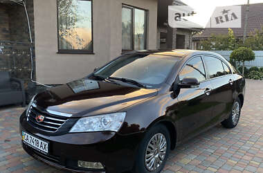 Седан Geely Emgrand 7 (EC7) 2012 в Черкассах