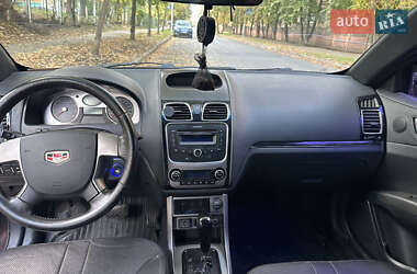 Хетчбек Geely Emgrand 7 (EC7) 2013 в Києві