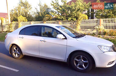 Седан Geely Emgrand 7 (EC7) 2012 в Павлограде