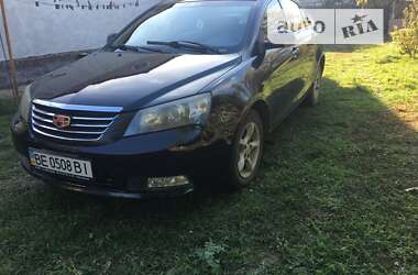 Седан Geely Emgrand 7 (EC7) 2013 в Вознесенську