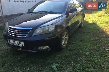 Седан Geely Emgrand 7 (EC7) 2013 в 