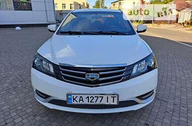 Седан Geely Emgrand 7 (EC7) 2017 в Киеве