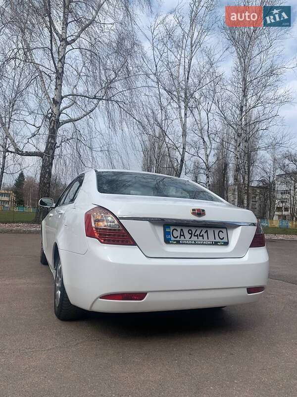 Седан Geely Emgrand 7 (EC7) 2015 в Черкасах
