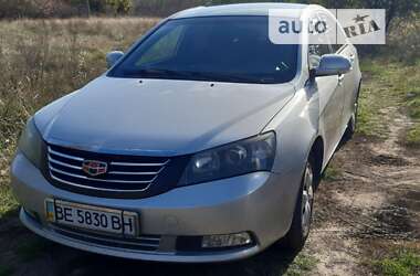 Седан Geely Emgrand 7 (EC7) 2013 в Киеве