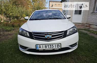 Седан Geely Emgrand 7 (EC7) 2017 в Киеве