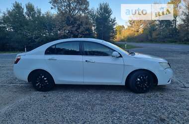 Седан Geely Emgrand 7 (EC7) 2013 в Мукачевому