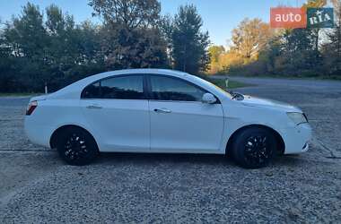 Седан Geely Emgrand 7 (EC7) 2013 в Мукачевому