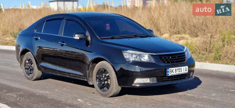 Седан Geely Emgrand 7 (EC7) 2013 в Рівному