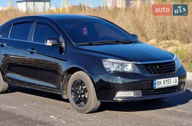 Седан Geely Emgrand 7 (EC7) 2013 в 