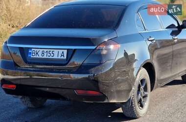Седан Geely Emgrand 7 (EC7) 2013 в 