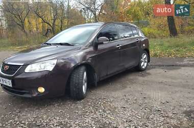 Хетчбек Geely Emgrand 7 (EC7) 2014 в Рівному