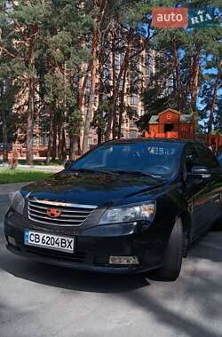 Седан Geely Emgrand 7 (EC7) 2013 в Чернігові