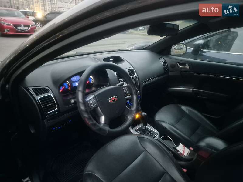 Седан Geely Emgrand 7 (EC7) 2014 в Киеве