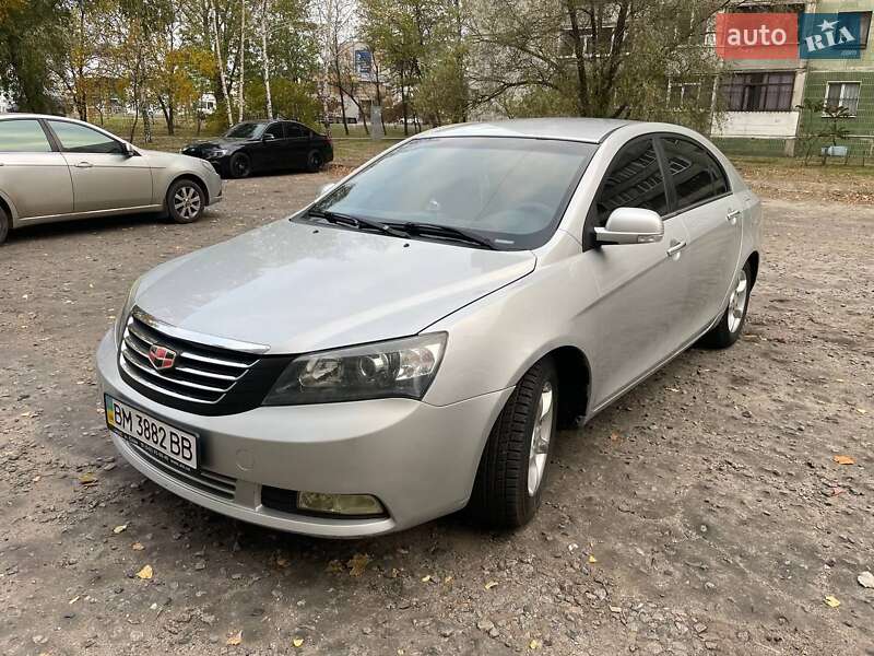 Седан Geely Emgrand 7 (EC7) 2013 в Сумах