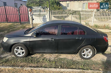 Седан Geely Emgrand 7 (EC7) 2012 в 