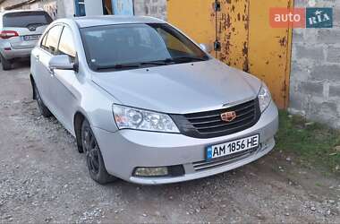 Седан Geely Emgrand 7 (EC7) 2014 в Житомирі