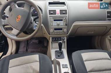 Седан Geely Emgrand 7 (EC7) 2012 в 