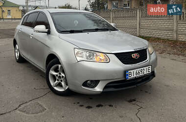 Хетчбек Geely Emgrand 7 (EC7) 2013 в Полтаві