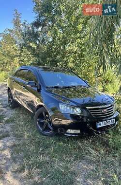 Седан Geely Emgrand 7 (EC7) 2013 в Києві