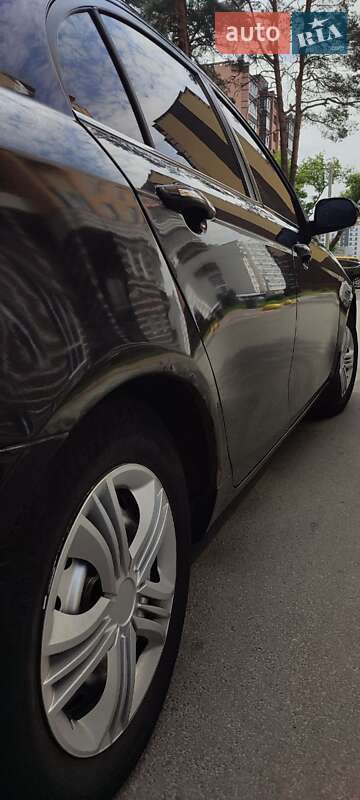 Седан Geely Emgrand 7 (EC7) 2013 в Чернігові