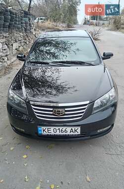 Седан Geely Emgrand 7 (EC7) 2013 в Кам'янському