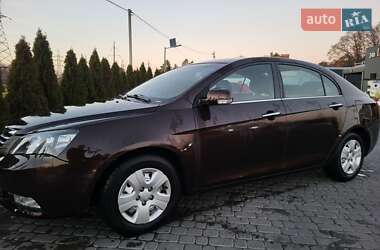 Седан Geely Emgrand 7 (EC7) 2013 в Львове