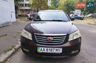 Седан Geely Emgrand 7 (EC7) 2012 в Киеве