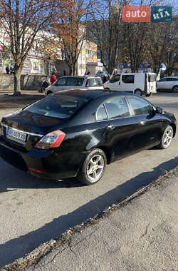 Седан Geely Emgrand 7 (EC7) 2011 в Кривом Роге