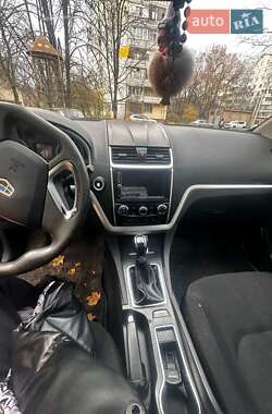 Седан Geely Emgrand 7 (EC7) 2018 в 