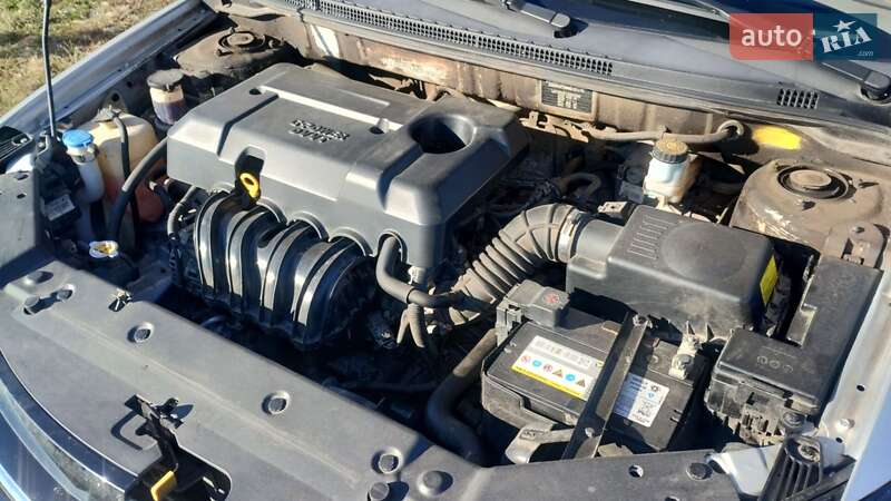 Седан Geely Emgrand 7 (EC7) 2018 в Умані