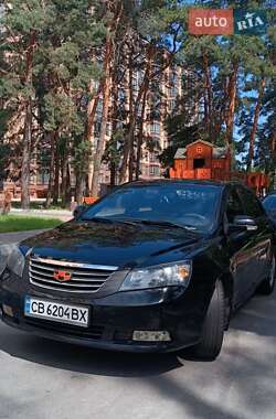 Седан Geely Emgrand 7 (EC7) 2013 в Чернигове