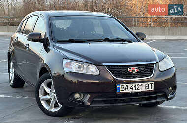 Хэтчбек Geely Emgrand 7 (EC7) 2014 в Киеве