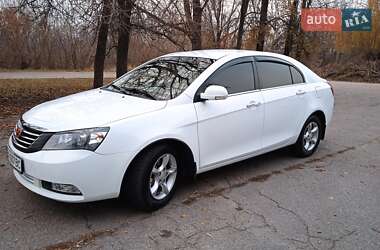 Седан Geely Emgrand 7 (EC7) 2013 в Кропивницькому