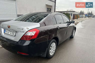 Седан Geely Emgrand 7 (EC7) 2017 в Киеве