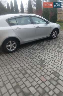 Хэтчбек Geely Emgrand 7 (EC7) 2014 в Львове