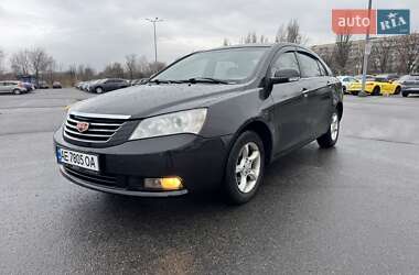 Седан Geely Emgrand 7 (EC7) 2012 в Днепре