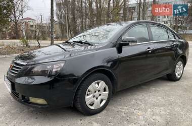 Седан Geely Emgrand 7 (EC7) 2013 в Охтирці