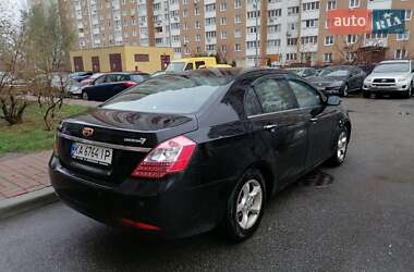 Седан Geely Emgrand 7 (EC7) 2013 в Киеве