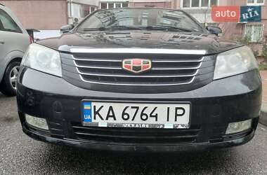 Седан Geely Emgrand 7 (EC7) 2013 в Киеве