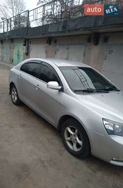 Седан Geely Emgrand 7 (EC7) 2013 в 