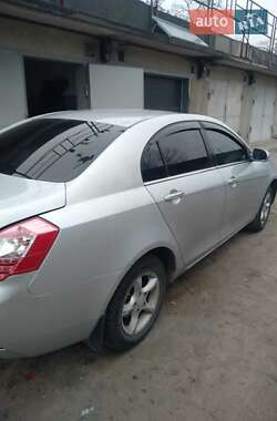 Седан Geely Emgrand 7 (EC7) 2013 в 
